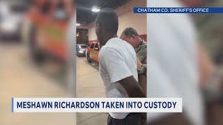 Chatham s most wanted fugitive in custody says during social media live