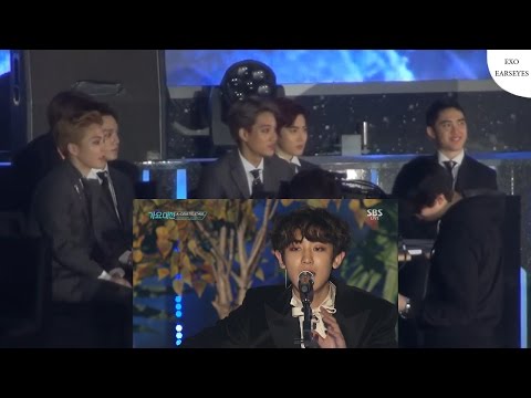 Full EXO React to Chanyeol & 10cm︱Monster (Acoustic Live) [KR/EN/TH CC]