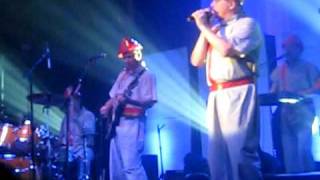 Devo - Mr. B&#39;s Ballroom Live at Fillmore New York, NYC 11/21/09