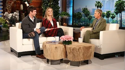 Ellen Meets an Inspiring Young Woman