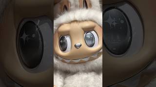 Found ZIMOMO Angel in Clouds!!  Do you want to buy him? Labubu Flip with Me too 🤍 Popmart #labubu screenshot 4