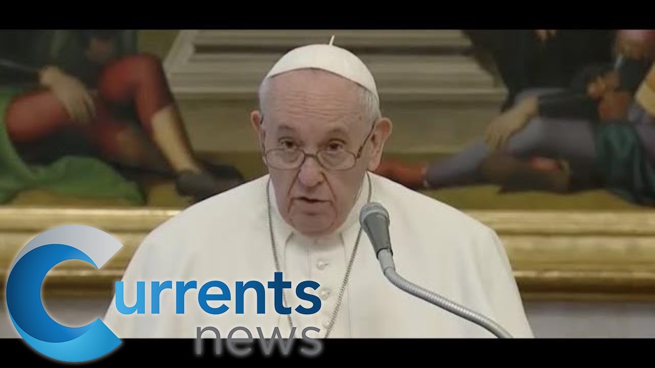 Pope Francis Says He Was 'Astonished' by Violence at Capitol - The ...
