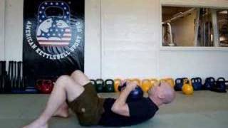 The Best Kettlebell Exercise for Groundfighters