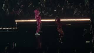 Nicki Minaj & Skillibeng - Forward From Trini in Queens NY 10/11/2024 | Pink Friday 2 Tour