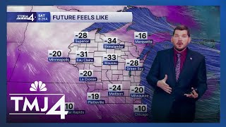 Storm Team 4 Morning Update Friday, December 12