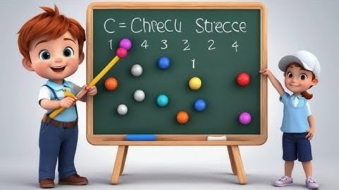 Four Bouncy Balls Go Big and Small | Size Song for Kids | Learn Opposites with Bouncing Balls