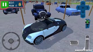 Driving Evolution - New Vehicle HYPERCAR ( 2010 ) Unlocked - Android Gameplay #10
