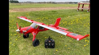 E-flite DRACO 2.0m Smart BNF Basic - Wide Open