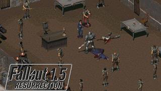 Fallout 1.5: Resurrection | The Empire Jobs Part 2 (Guide)