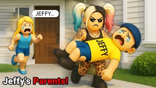 SML ROBLOX: Jeffy Parent! SML! ROBLOX Brookhaven 🏡RP - Funny Moments