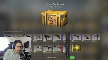 Opening Cases Till I Get Gloves... (100 CASES)
