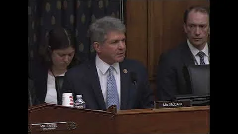 McCaul Opening Statement at Hearing on U.S. Policy in the Arabian Peninsula