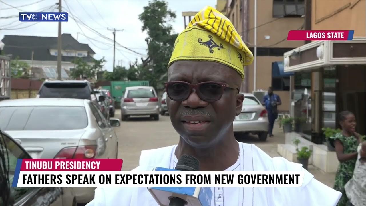 Father Speaks On Expectations From New Government