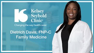 Dietrich Davis, FNP-C | Family Medicine | Kelsey-Seybold