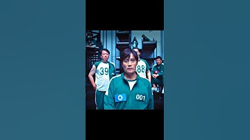 player 001☠️ vs thanos🤡 fight[ squid game season2