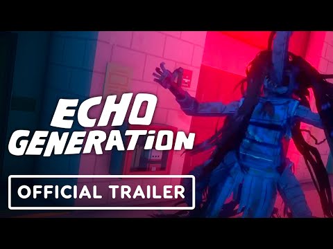 Echo Generation - Official Release Date Trailer