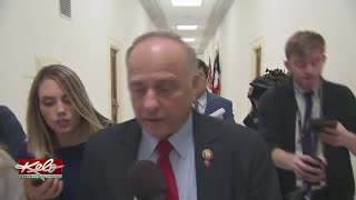 House GOP Blocks Iowa Rep. King From Committees