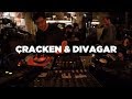 Cracken  divagar  dj set  le mellotron