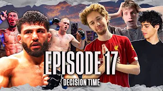 Was UFC Qatar Better Than UFC 322?! Decision Time Pod - Ep. 17
