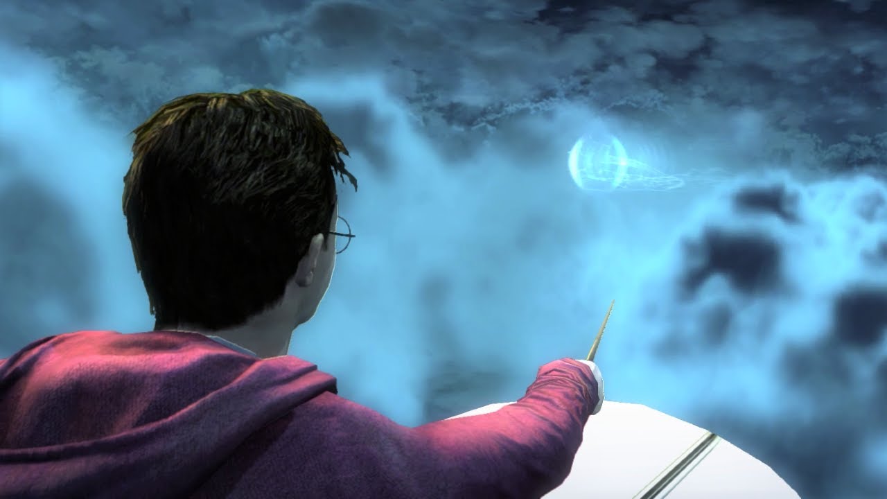 Harry Potter and the Deathly Hallows - Part 1: The Videogame