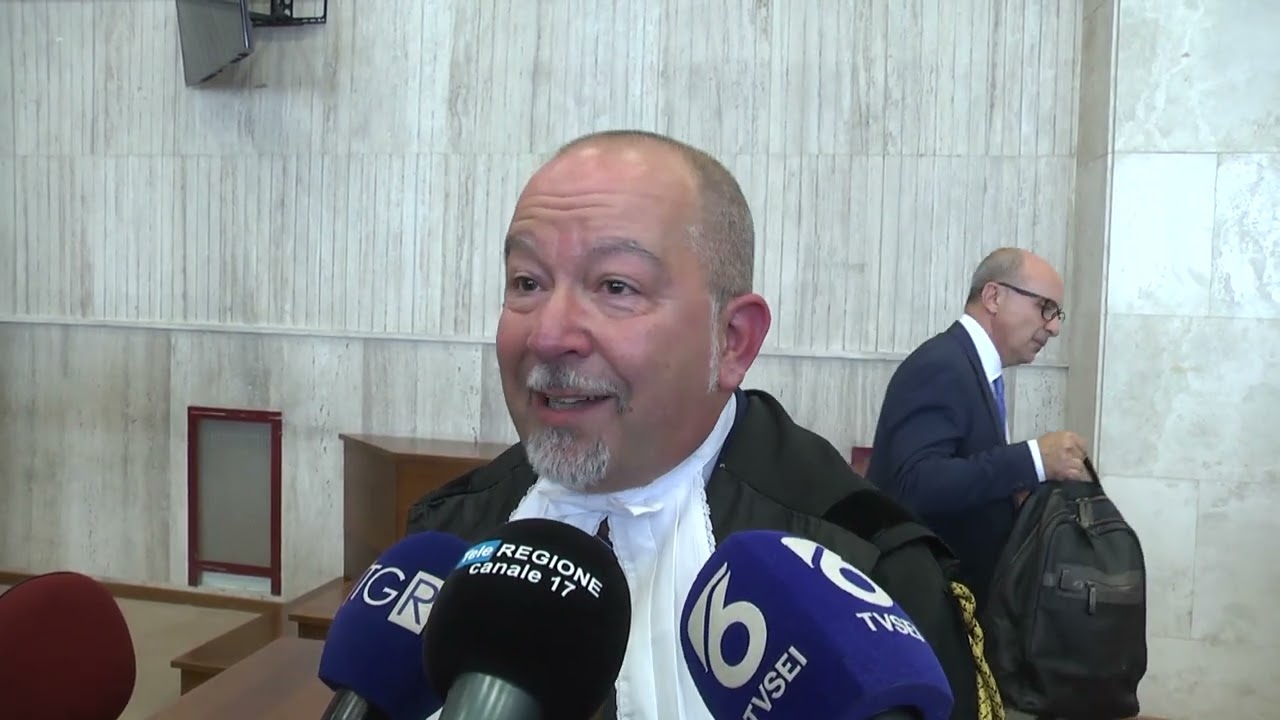 Chieti, omicidio Albi: in aula i testi dell'accusa e le immagini dell'agguato - 31/05/2024