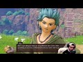 Dragon Quest XI S Part 5 Life Advice with Sly