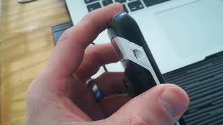 Garmin 1000 faulty button