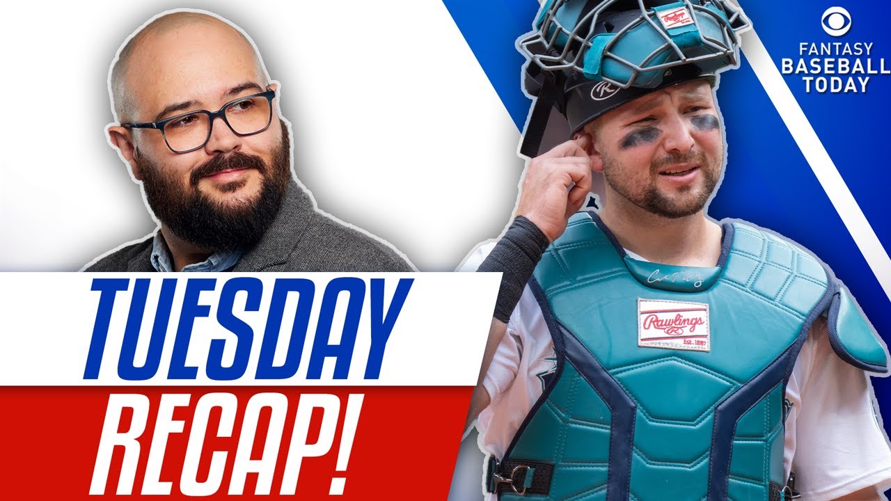 Cal Raleigh MAKES HISTORY, Injury Replacements & BUY OR SELL! | Fantasy Baseball Advice!