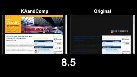 Web Performance Automation: Step 2 - Keep-Alives & Compression