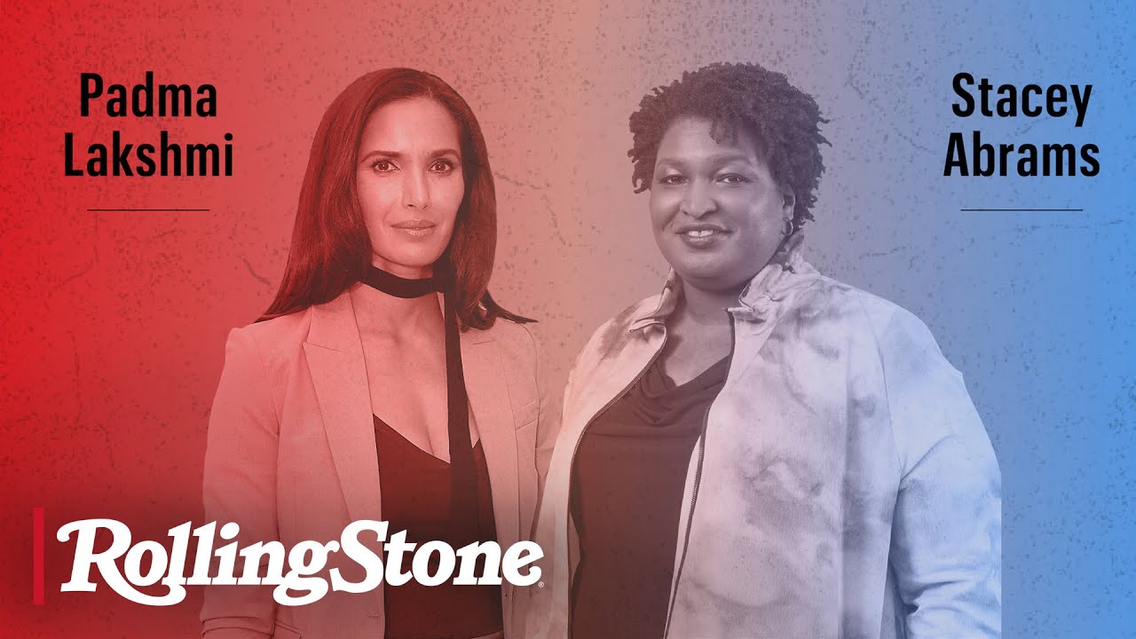 Stacey Abrams, Padma Lakshmi on Georgia Senate Race, Law Enforcement, Relief Legislation | GA Talks