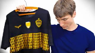 OCULTE esta CAMISETA durante 3 AÑOS