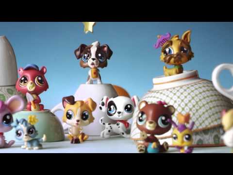 Littlest Pet Shop Toys - 'Over 150 Collectible Pets!' Official T.V. Spot 