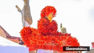 AMASEIKUMOR, THE OLDEST FESTIVAL IN NIGERIA