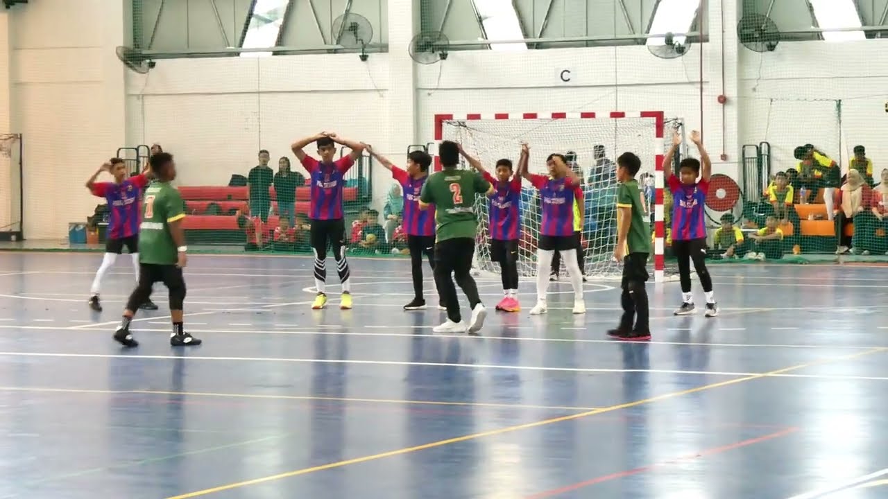 Bola Baling MSSD Sepang 2025 [SKDABB vs SK BBST] 7-3