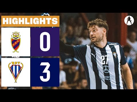 Alcoi vs Voltregà (0-3) | HIGHLIGHTS OK LLIGA
