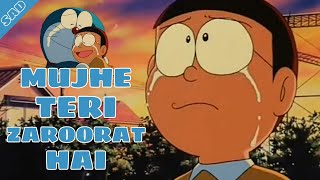 Goodbye Doraemon Mujhe Teri Zaroorat Hai Doraemon And Nobita Emotional Sad Story