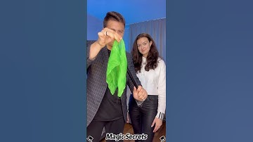 MAGIC TRICKS REVEALED TUTORIAL 🪄✨ . MAGIC TRICK TREND MAGIC REVEAL. #Magic #Magician #magical