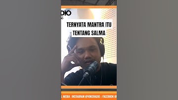 Dibalik lagu Mantra-nya Dimansyah