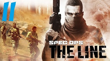 Spec Ops: The Line Walkthrough Part 11 (Let