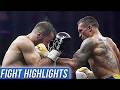 Oleksandr Usyk (Ukraine) vs Murat Gassiev (Russia) | Boxing Fight Highlights HD