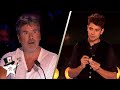INCREDIBLE Illusionist Ben Hart WOWS The Judges With His AMAZING Magic on Britain