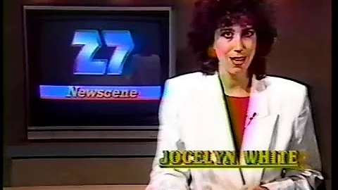 KDFI 27 News Dallas Texas June 28 1985