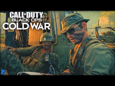 Call of Duty: Black Ops Cold War - Part 2 PS5 4K Commentary - YouTube
