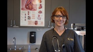 I am CCD - Heather Hanson