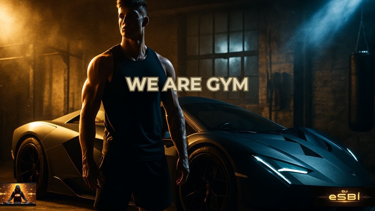 DJ eSBi – IRON PULSE | WeAreGym | The Power Sessions