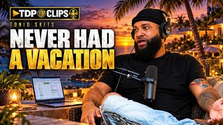 He Built the Life He Prayed For… But Never Stops Working | Tonio Skits