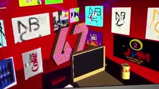 Jefftoon Network Ident Maroon & Polly Are Here 2026