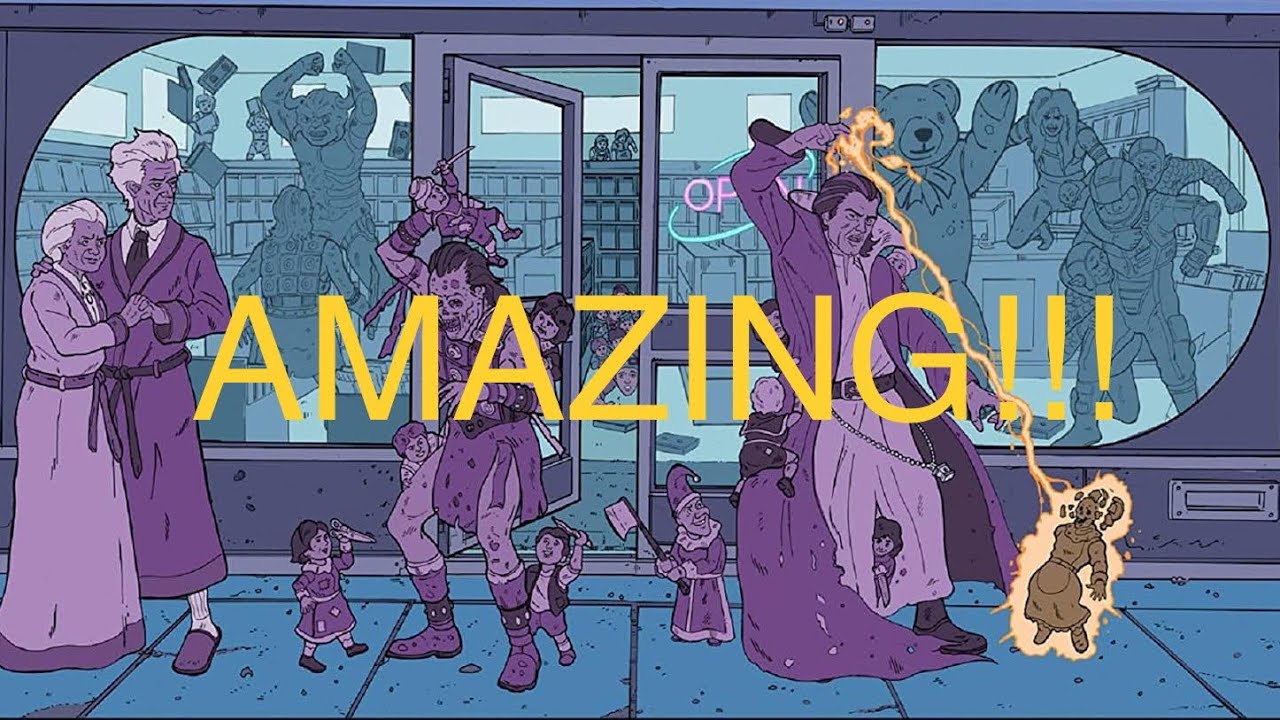 One of the best blu ray box sets ever?!! Enter the Video Store Empire