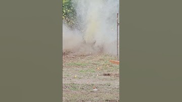 #tannerite #pumpkins #firearms   Pumpkin vs  308 Part One