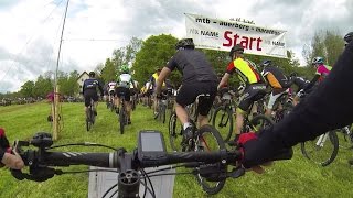 10.05.2015 - 13. MTB Auerberg Marathon in Kaufbeuren 67 km | HD Mountainbike GoPro www.eAlex.me